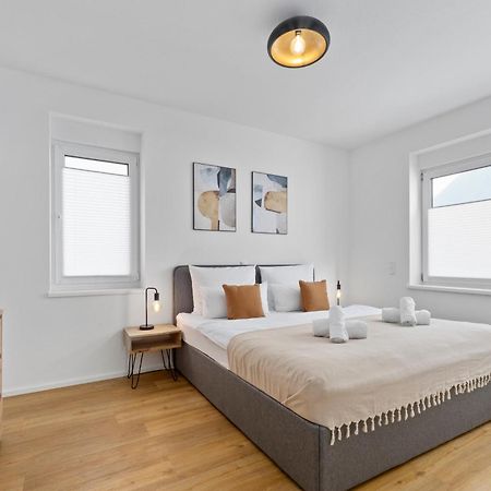 Charmante Design-Apartments In Top Lage - Naehe Altstadt - Parkplaetze - Netflix Bad Kreuznach Buitenkant foto