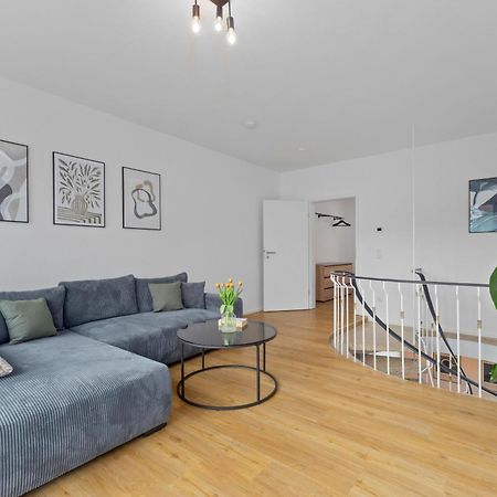 Charmante Design-Apartments In Top Lage - Naehe Altstadt - Parkplaetze - Netflix Bad Kreuznach Buitenkant foto