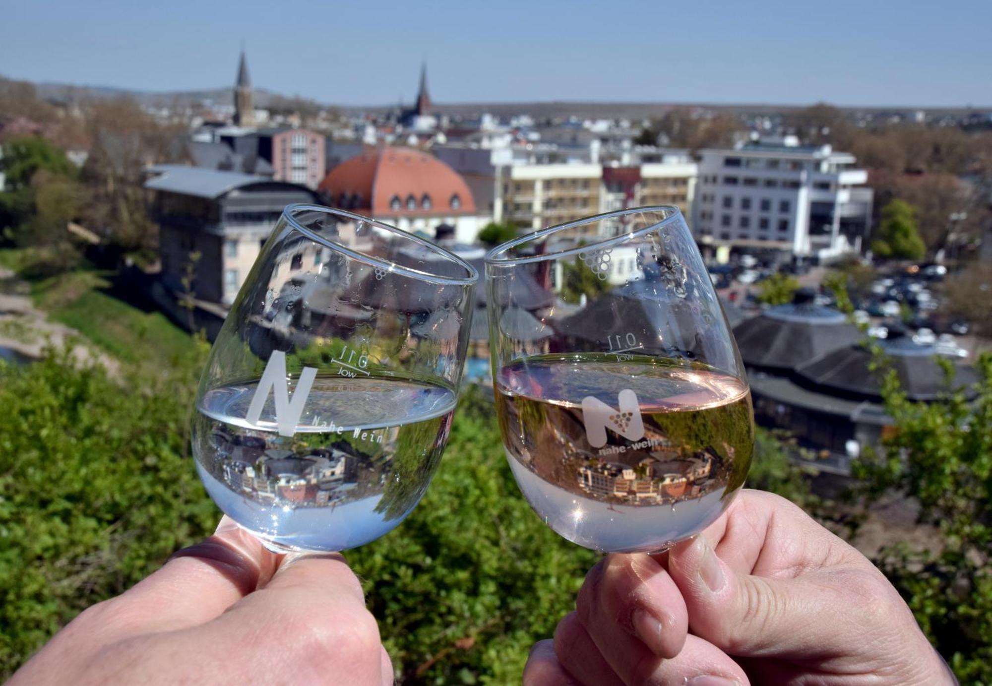 Charmante Design-Apartments In Top Lage - Naehe Altstadt - Parkplaetze - Netflix Bad Kreuznach Buitenkant foto