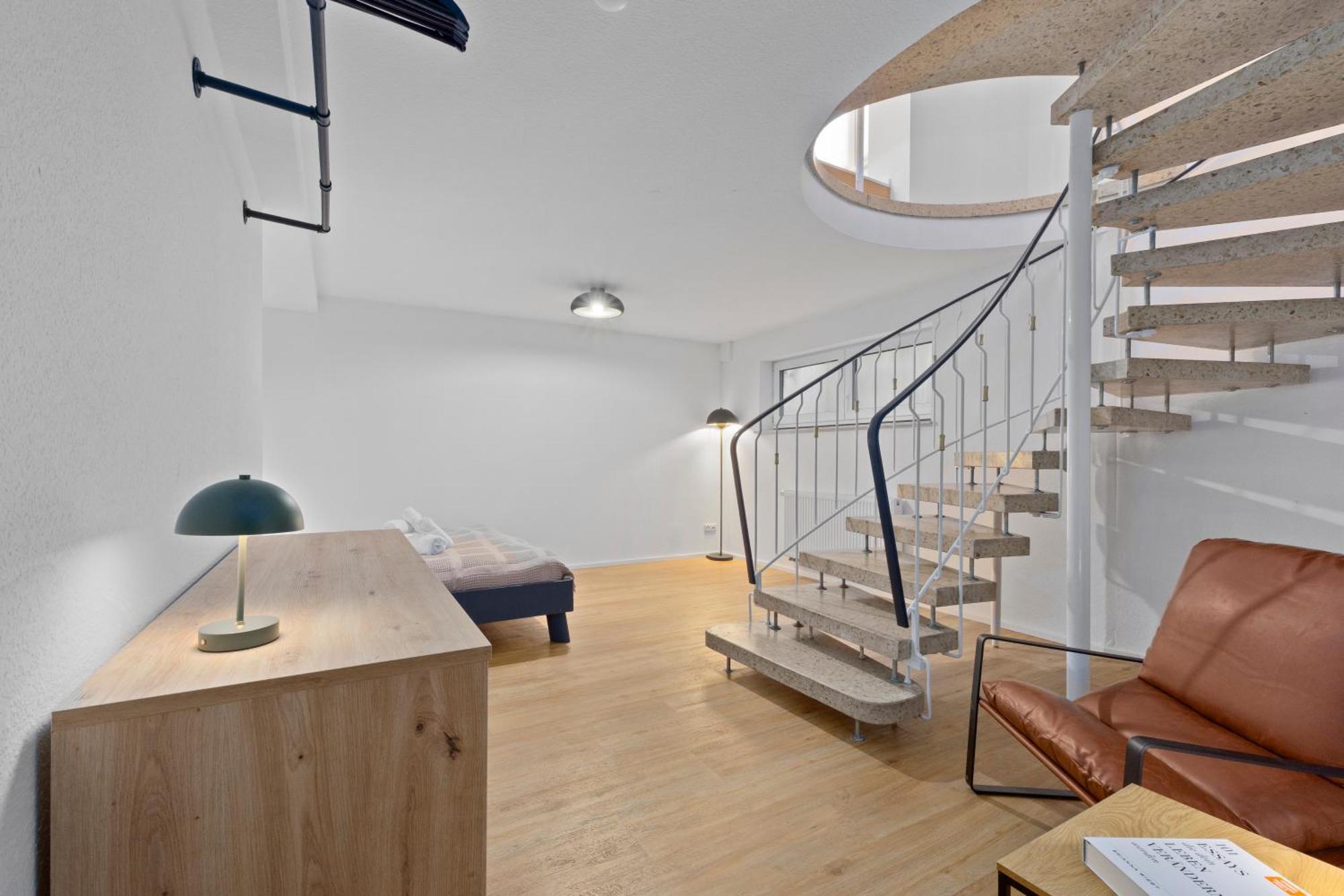 Charmante Design-Apartments In Top Lage - Naehe Altstadt - Parkplaetze - Netflix Bad Kreuznach Buitenkant foto