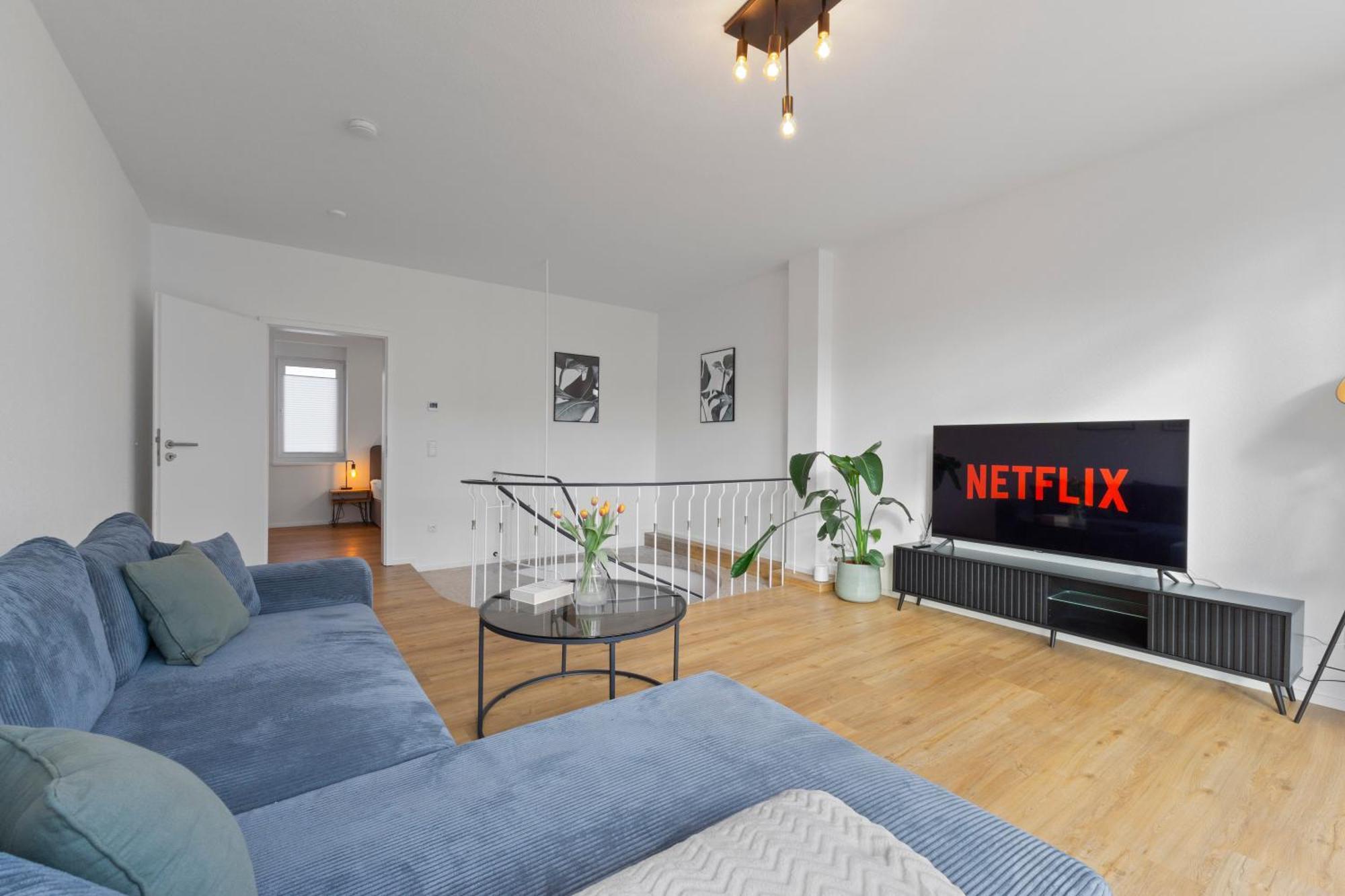 Charmante Design-Apartments In Top Lage - Naehe Altstadt - Parkplaetze - Netflix Bad Kreuznach Buitenkant foto