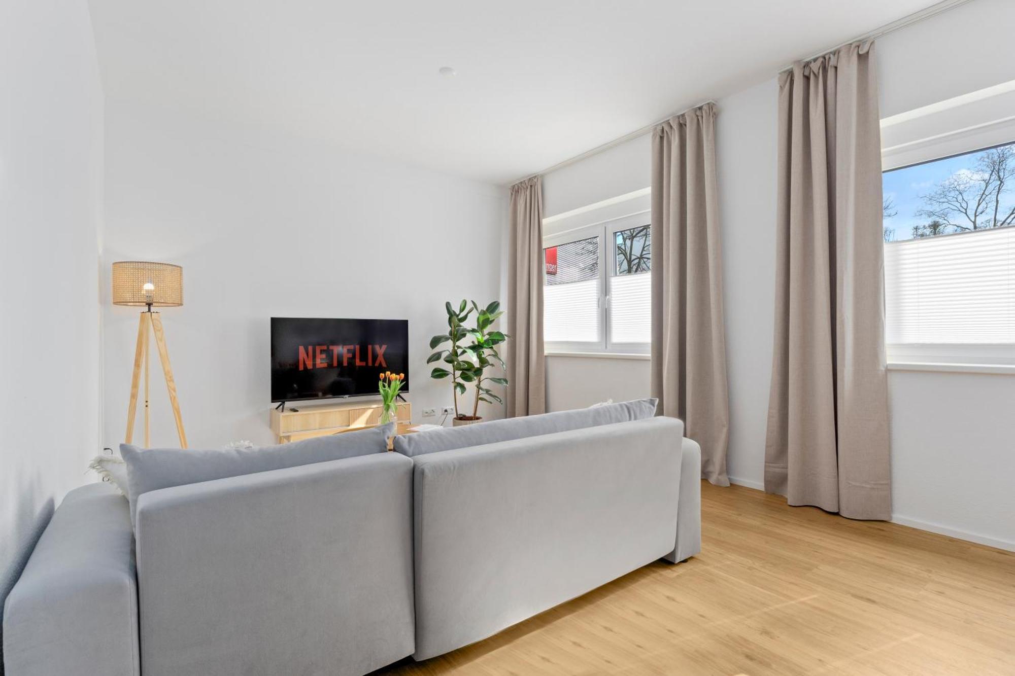 Charmante Design-Apartments In Top Lage - Naehe Altstadt - Parkplaetze - Netflix Bad Kreuznach Buitenkant foto