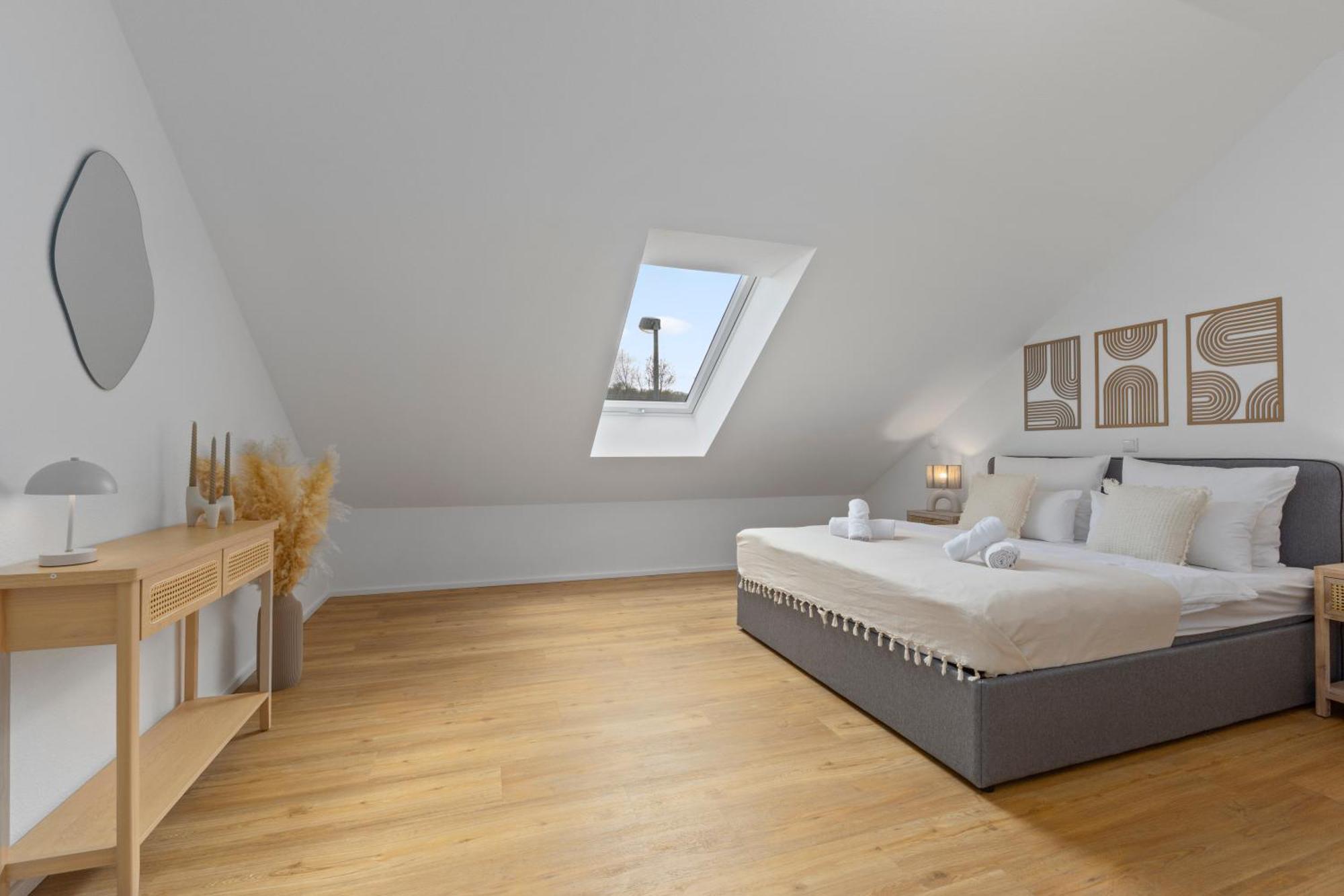 Charmante Design-Apartments In Top Lage - Naehe Altstadt - Parkplaetze - Netflix Bad Kreuznach Buitenkant foto